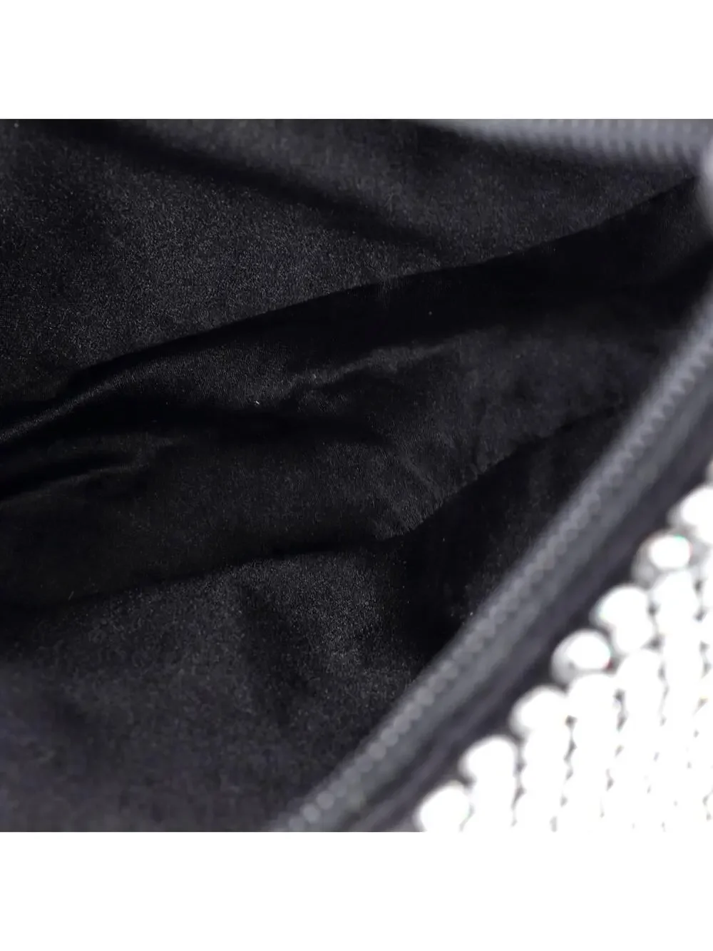 Prada Re-Edition Hobo Crystal #229710P19B